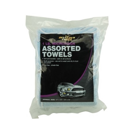 Hopkins LB Microfiber Towel 601952